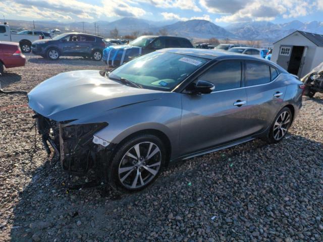  NISSAN MAXIMA 2016 Gray