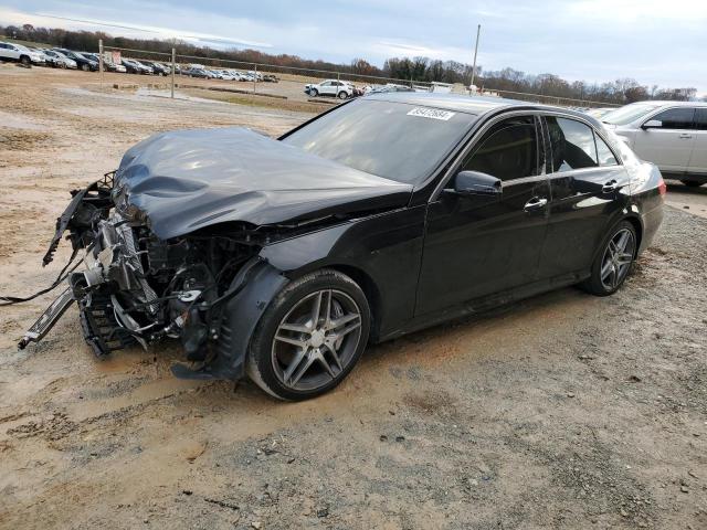 2014 Mercedes-Benz E 550 4Matic