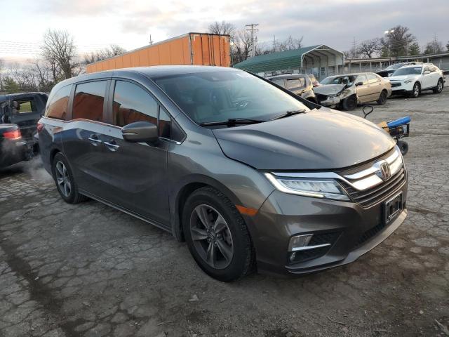  HONDA ODYSSEY 2018 Серый