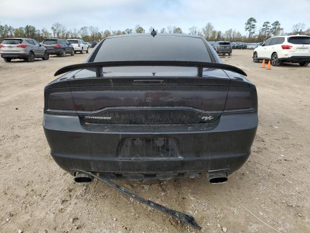  DODGE CHARGER 2012 Black