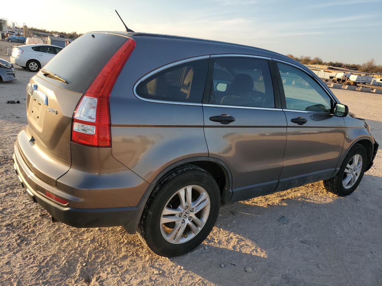2011 Honda CR-V - Image 3