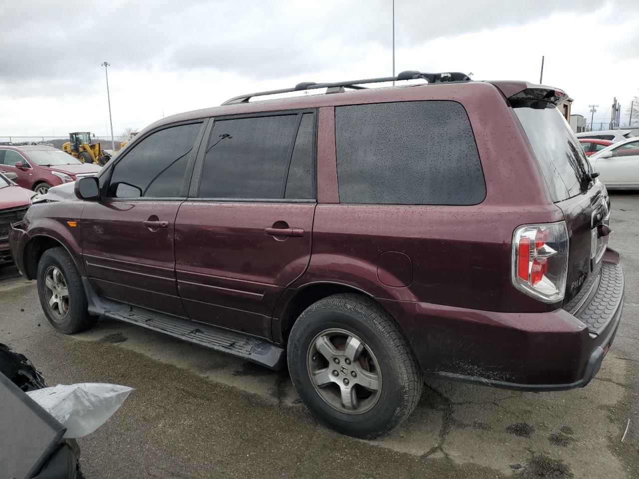 2008 Honda Pilot - Image 2