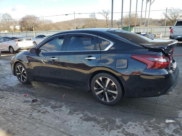  NISSAN ALTIMA 2018 Czarny