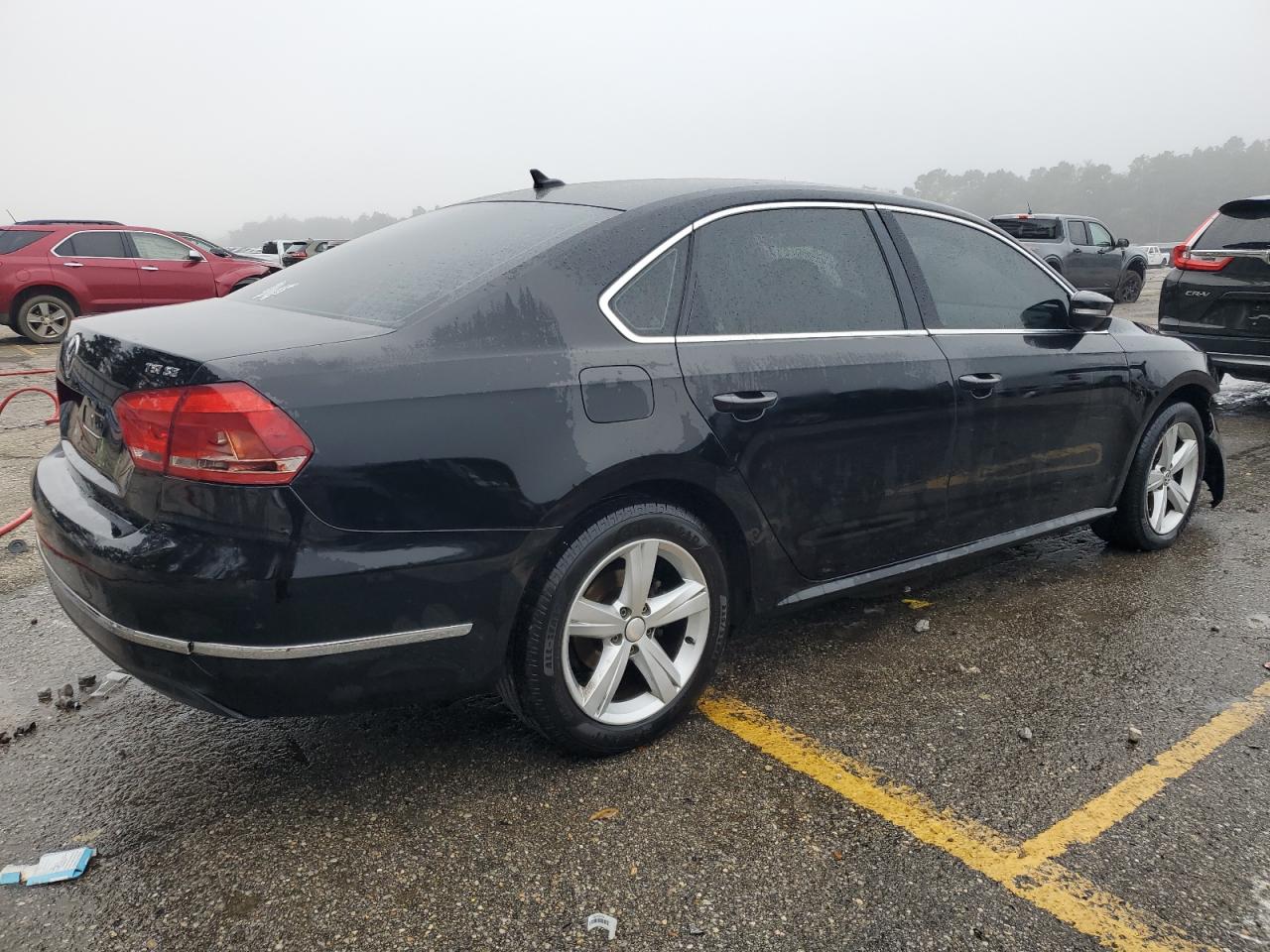 VIN 1VWBT7A39FC088875 2015 VOLKSWAGEN PASSAT no.3