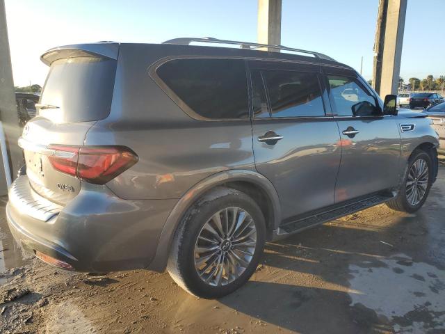  INFINITI QX80 2018 Серый