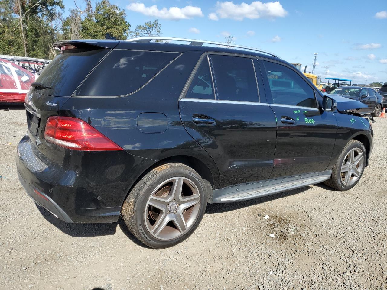 VIN 4JGDA5GB3GA647480 2016 MERCEDES-BENZ GLE-CLASS no.3