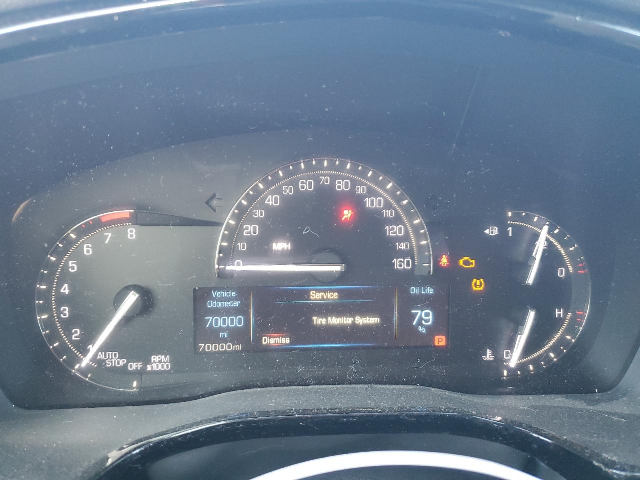 2018 Cadillac XT5 - Image 9
