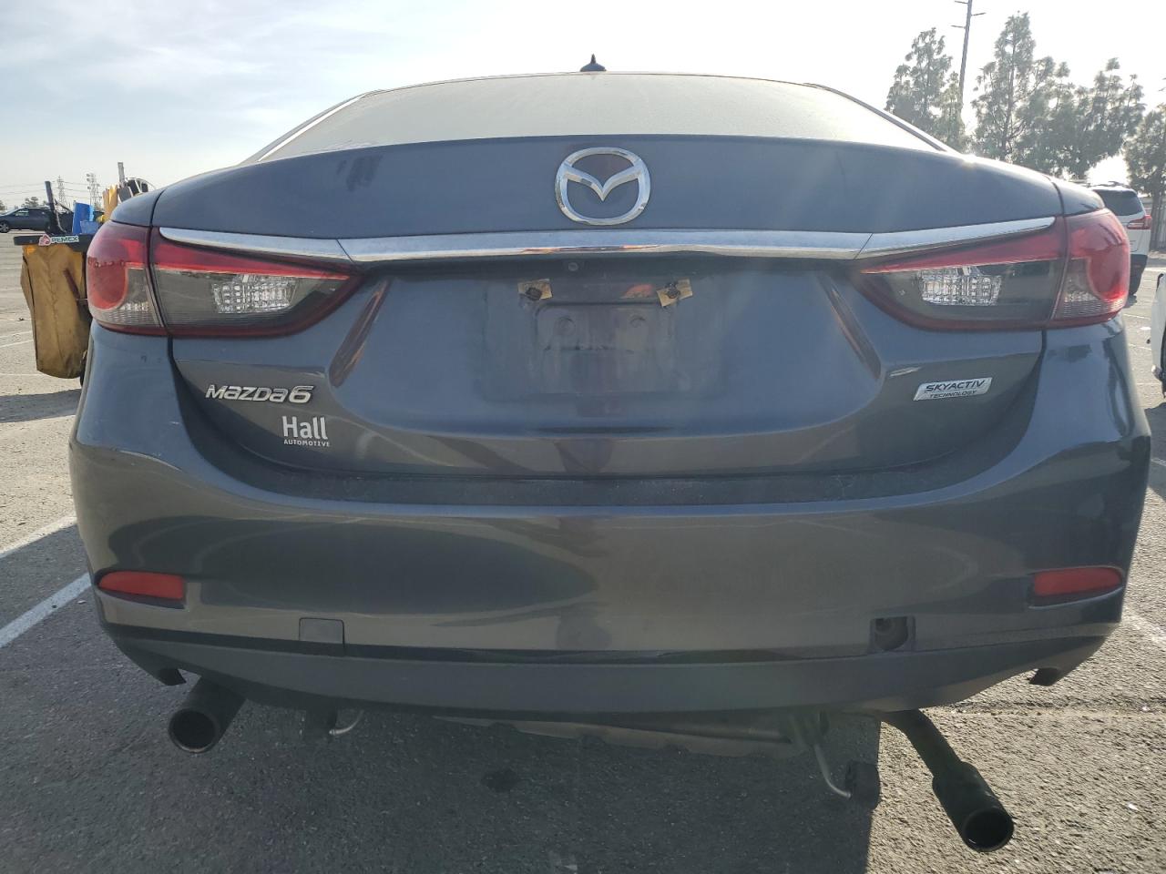 2016 Mazda 6 - Image 6