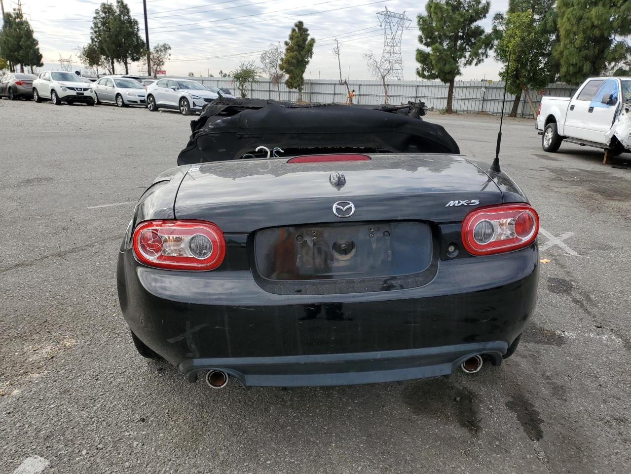 2012 Mazda MX-5 - Image 6