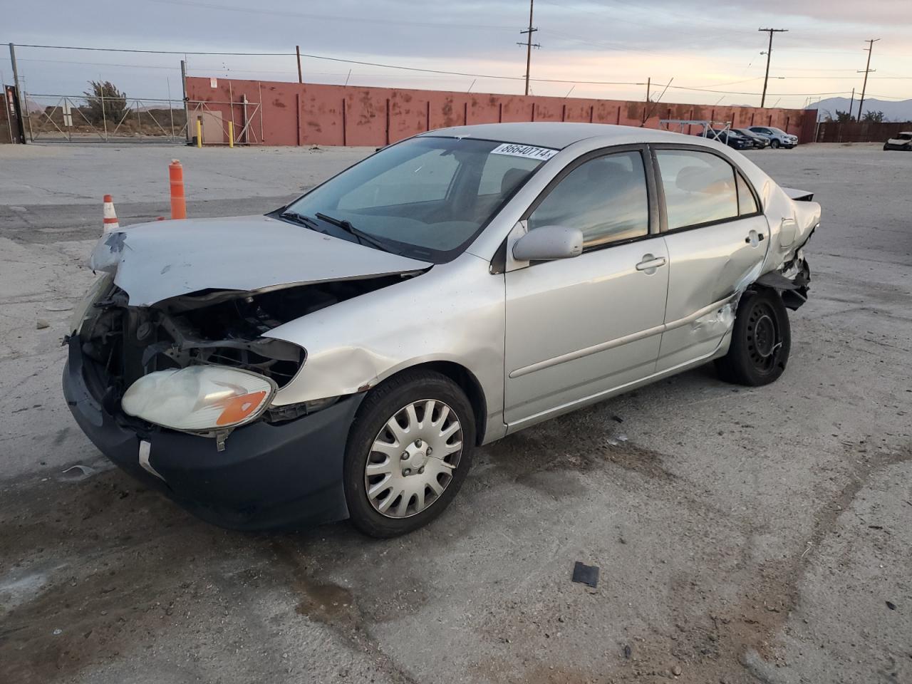 2003 Toyota Corolla - Image 1