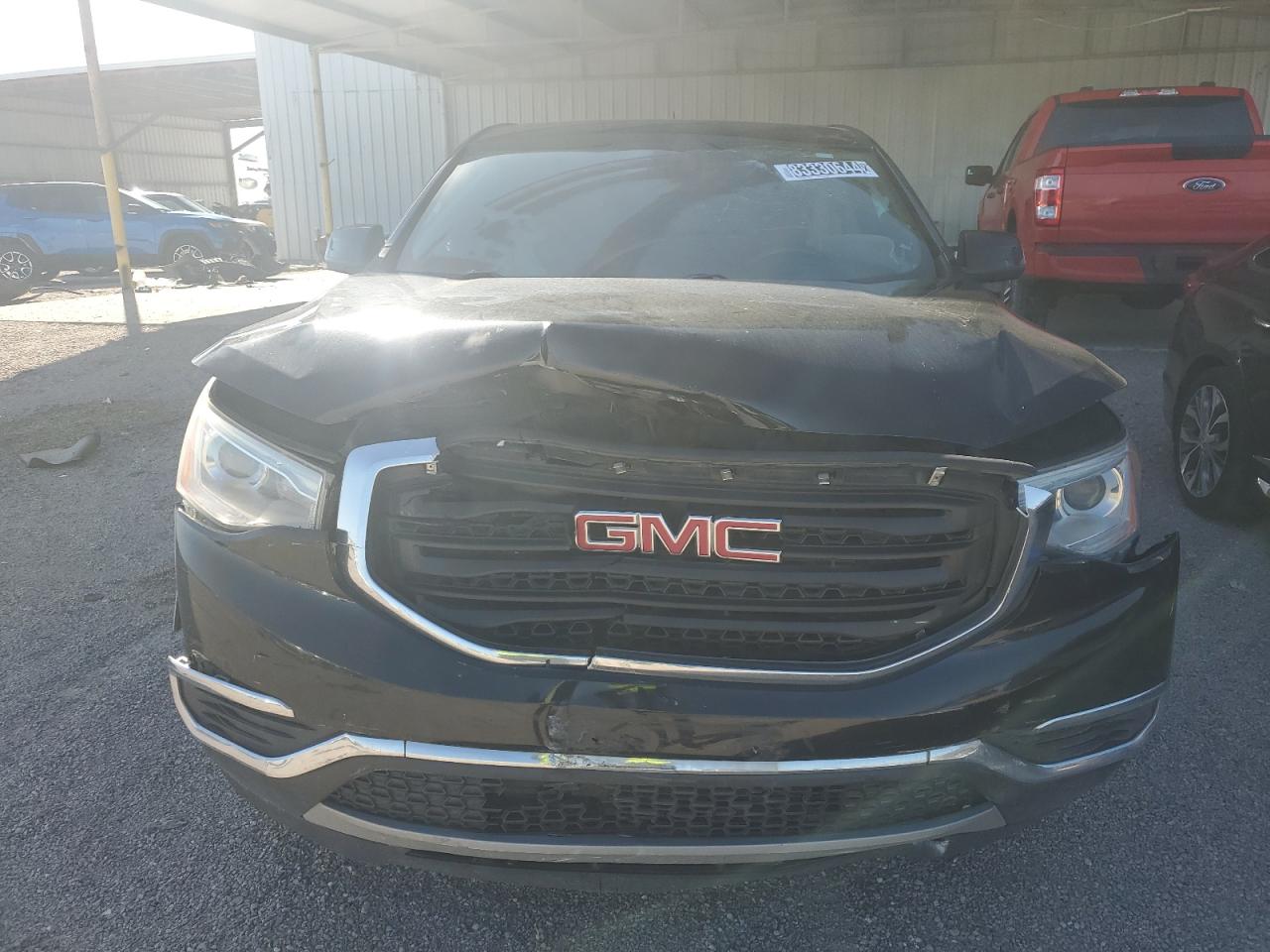 VIN 1GKKNKLA7HZ113367 2017 GMC ACADIA no.5