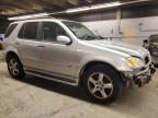 2005 Mercedes-Benz Ml 350 на продаже в Wheeling, IL - Front End