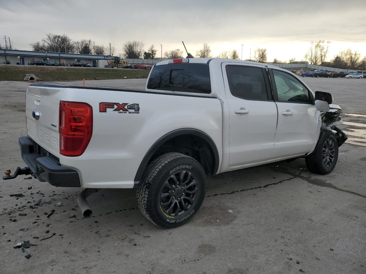 2019 Ford Ranger Xl VIN: 1FTER4FHXKLA55413 Lot: 86877714