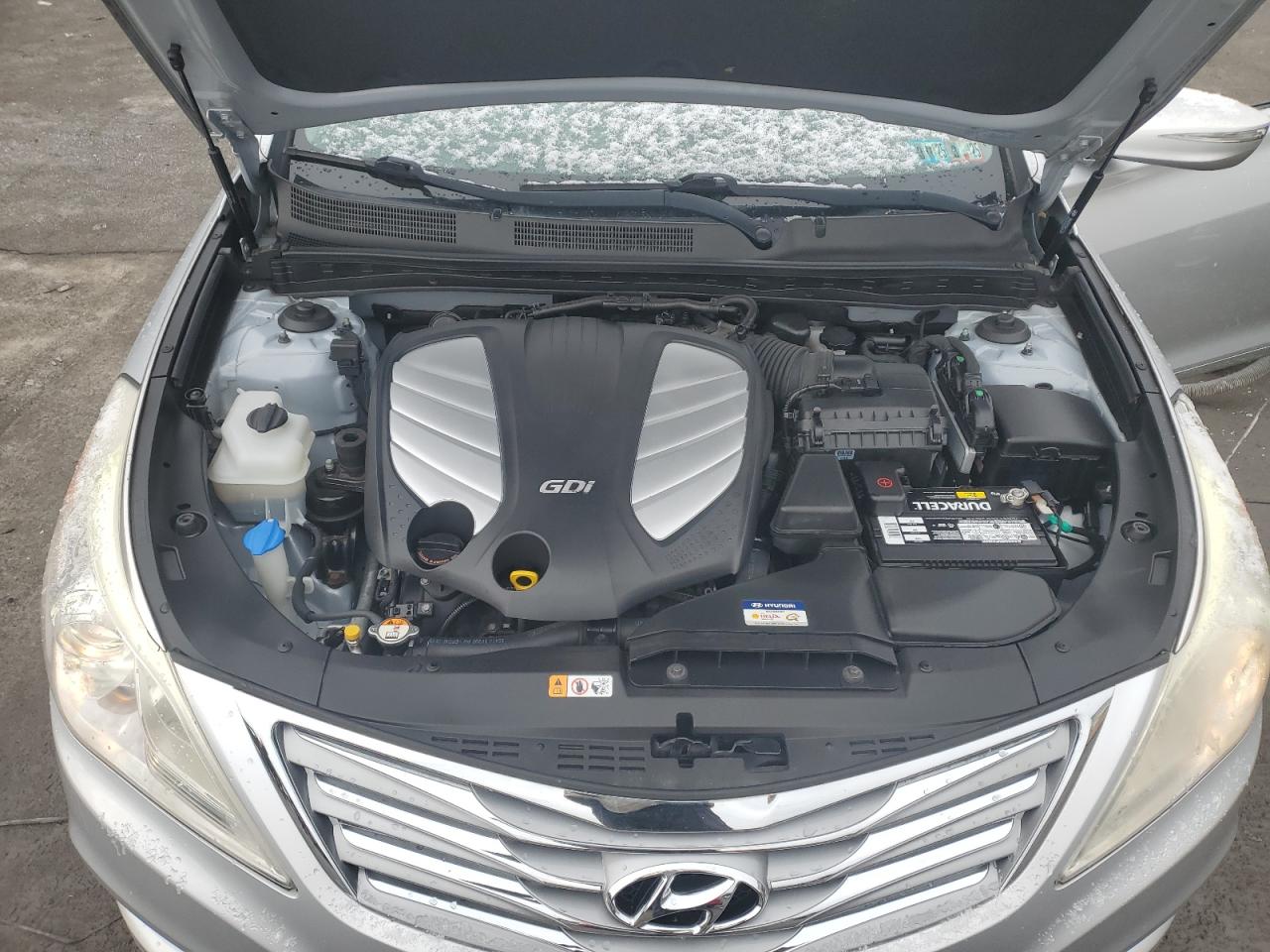 2013 Hyundai Azera - Image 11
