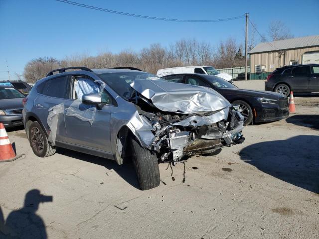  SUBARU CROSSTREK 2019 Серебристый