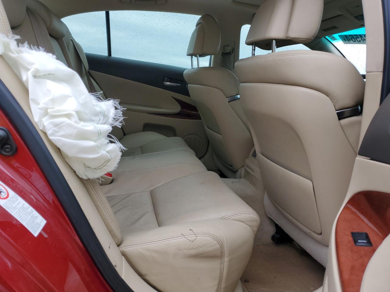 2008 Lexus GS - Image 10