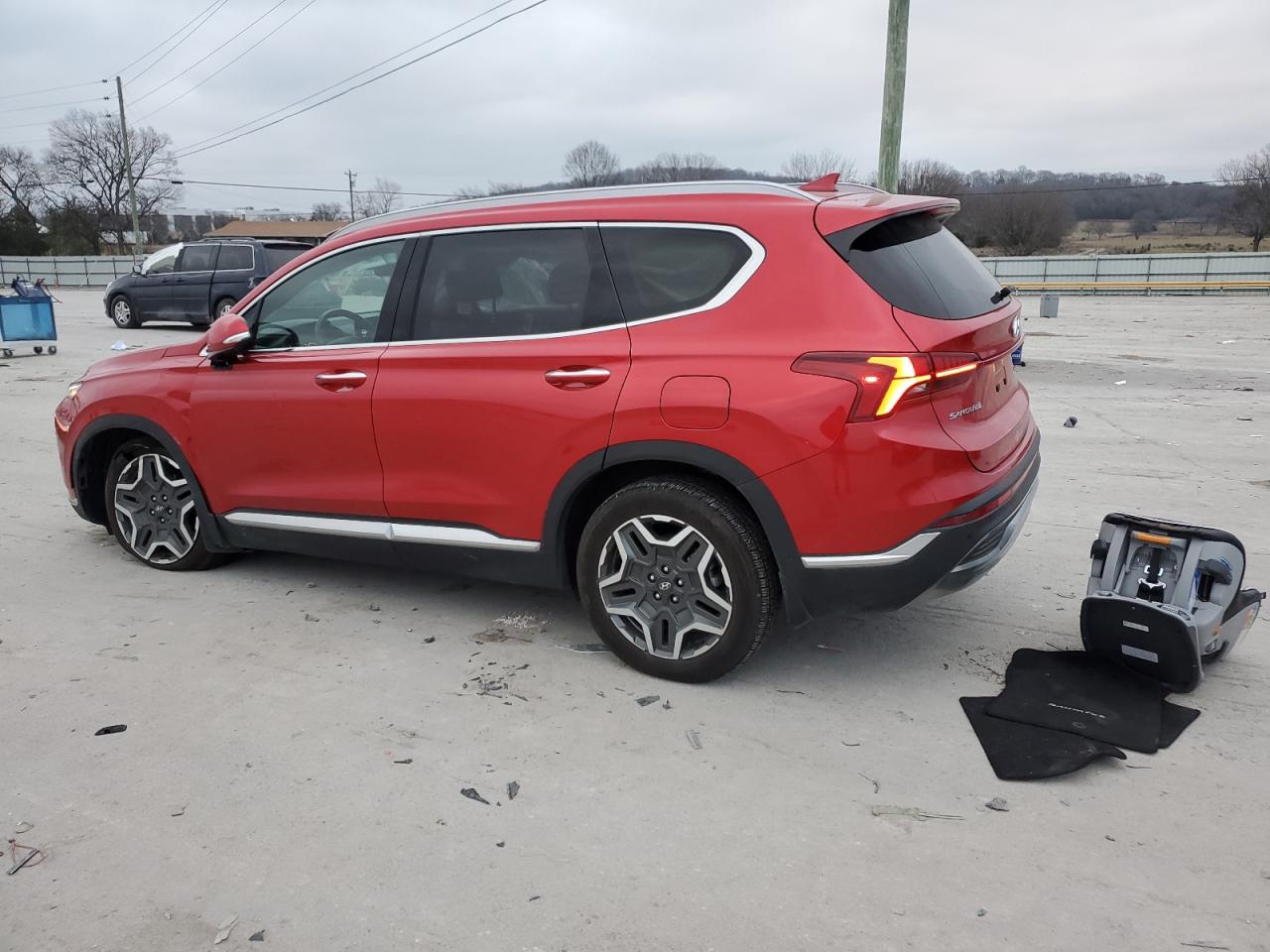 2023 Hyundai Santa Fe - Image 2