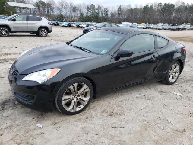 2010 Hyundai Genesis Coupe 2.0T en Venta en Charles City, VA - Side