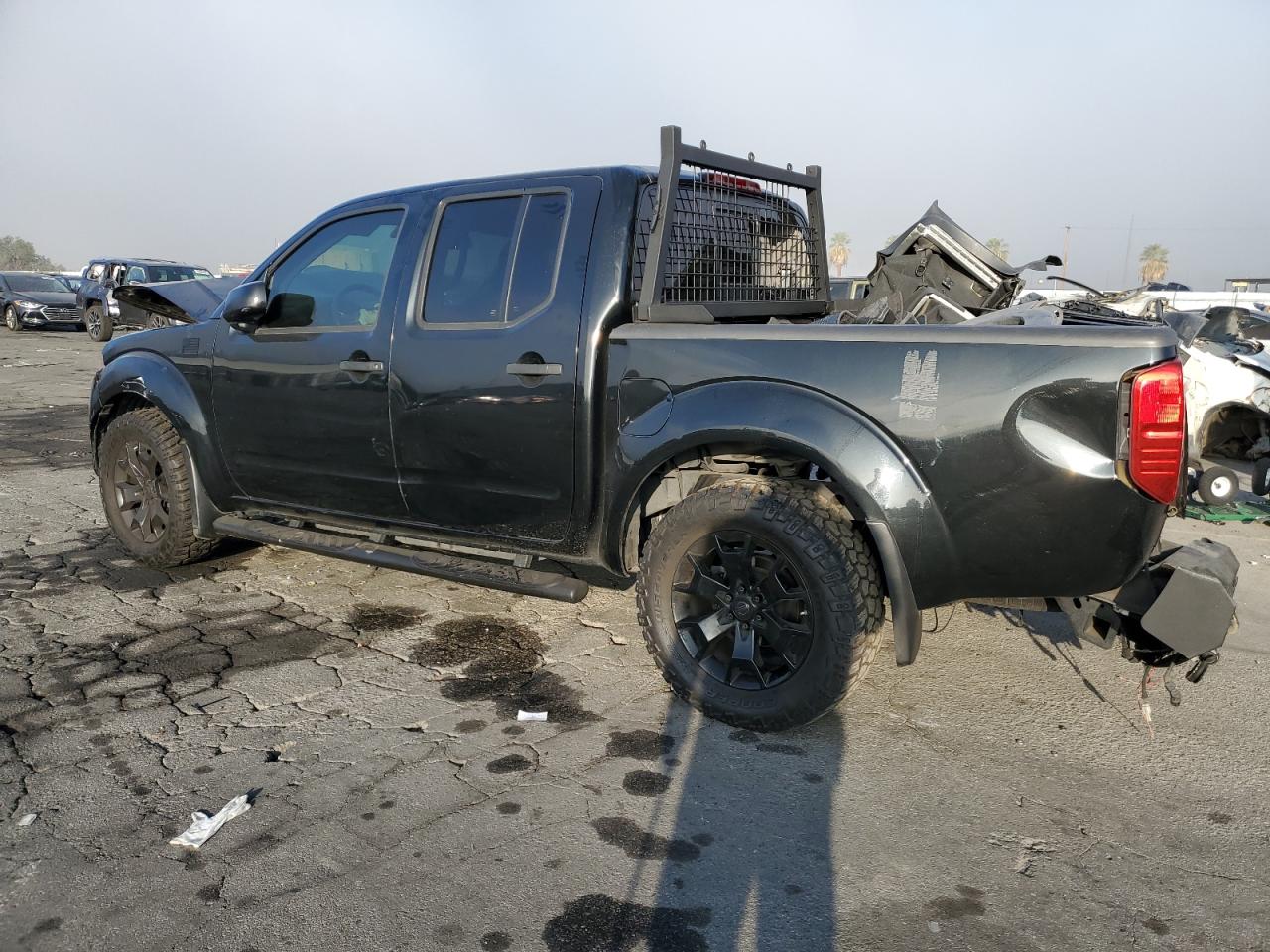 VIN 1N6AD0ER6KN792142 2019 NISSAN FRONTIER no.2