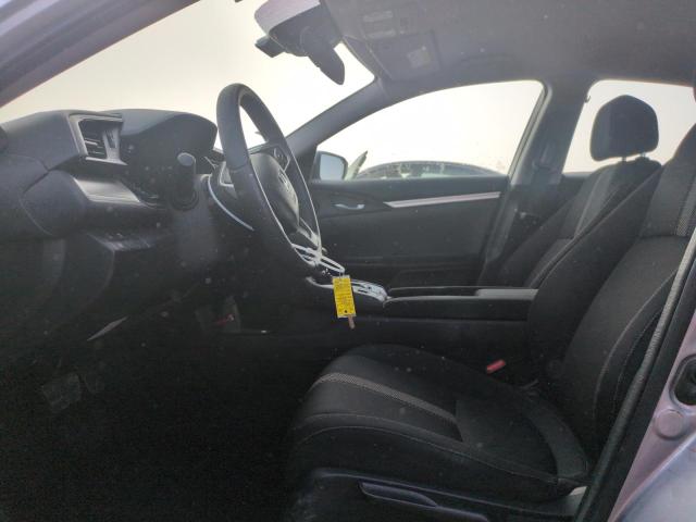 HONDA CIVIC 2016 Szary