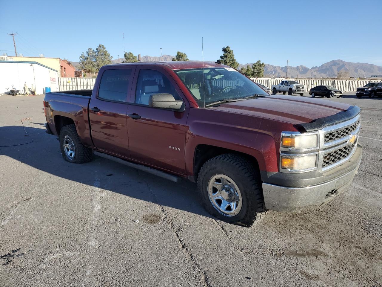 2014 Chevrolet Silverado - Image 4