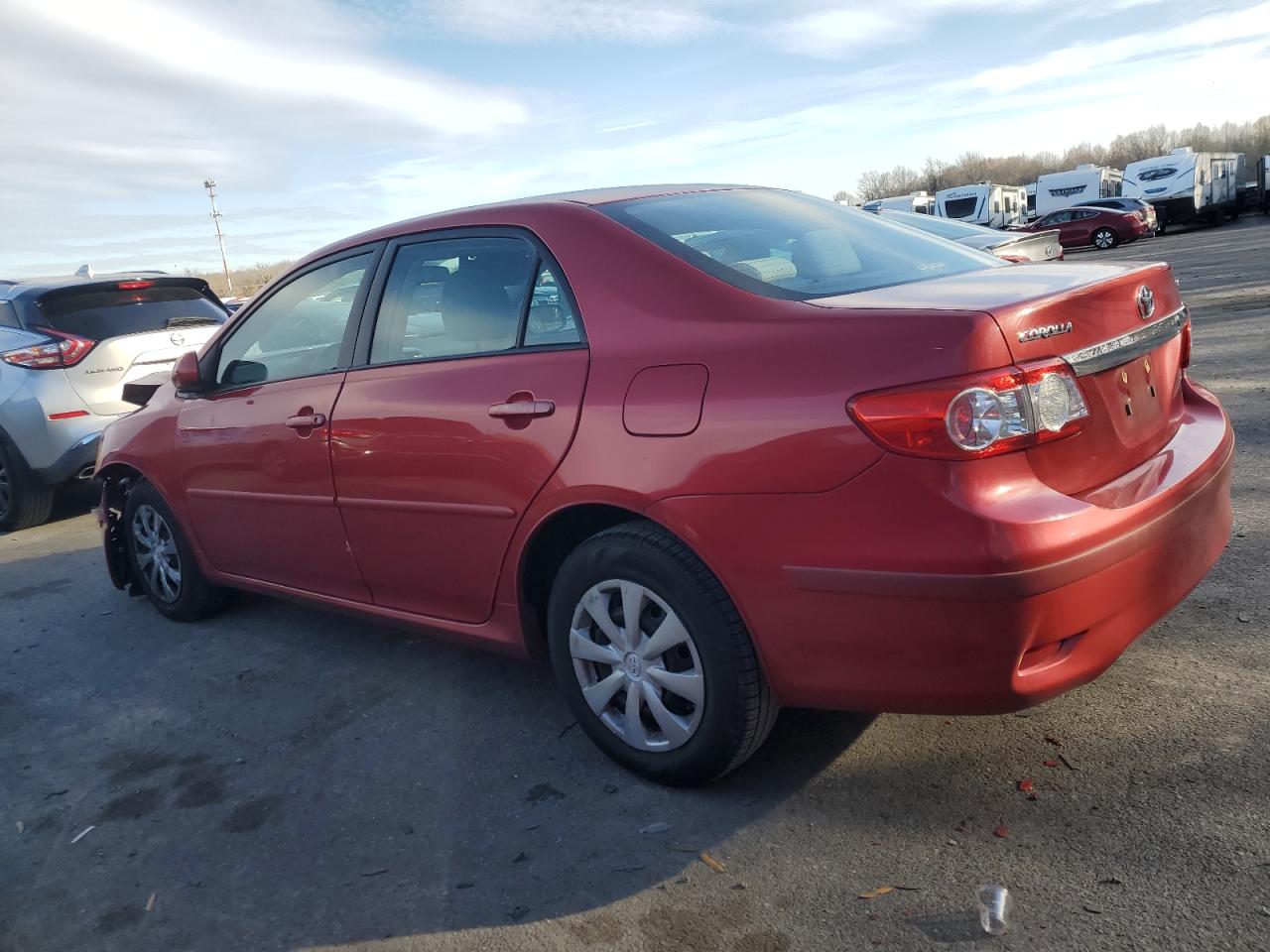 2011 Toyota Corolla - Image 2