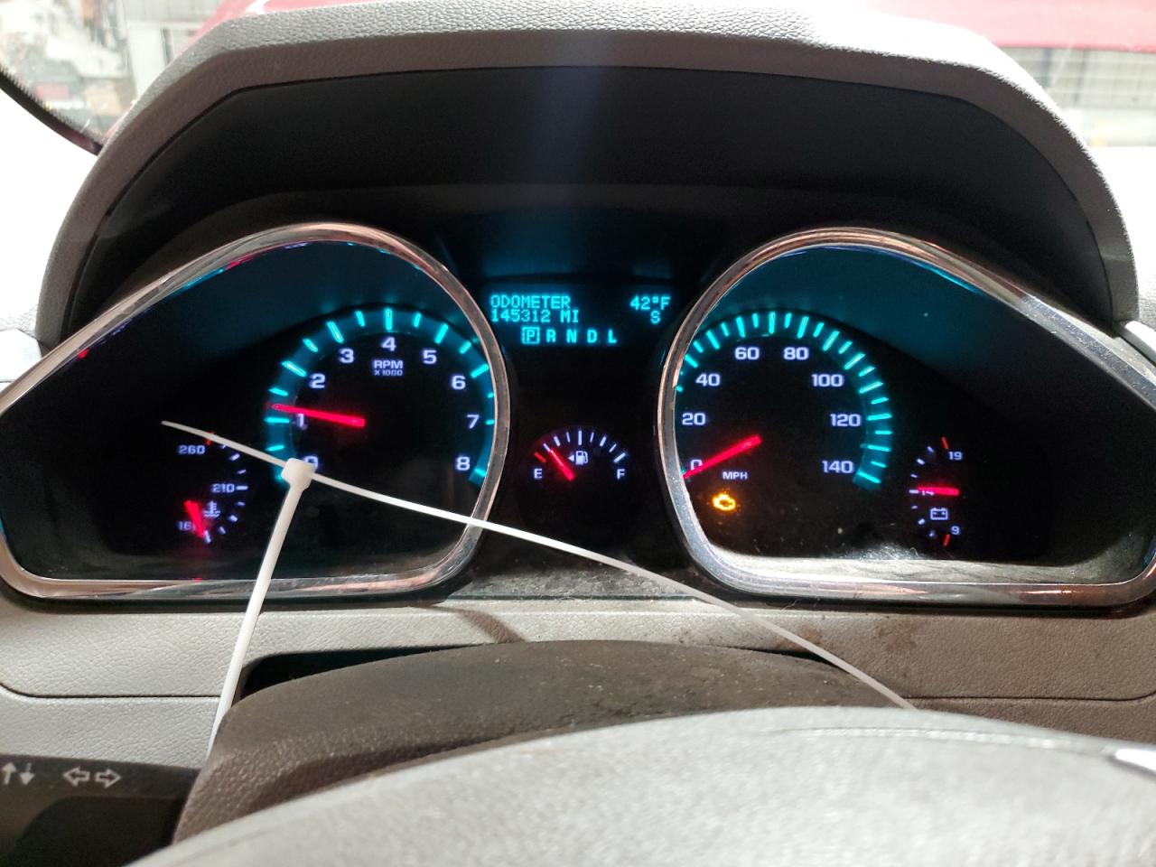 2010 Chevrolet Traverse - Image 9