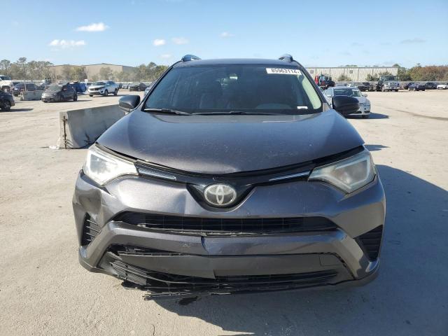  TOYOTA RAV4 2018 Gray