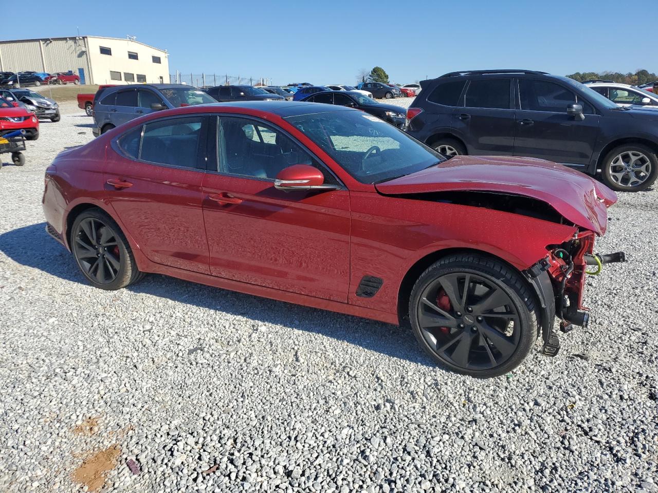 2023 Genesis G70 - Image 4
