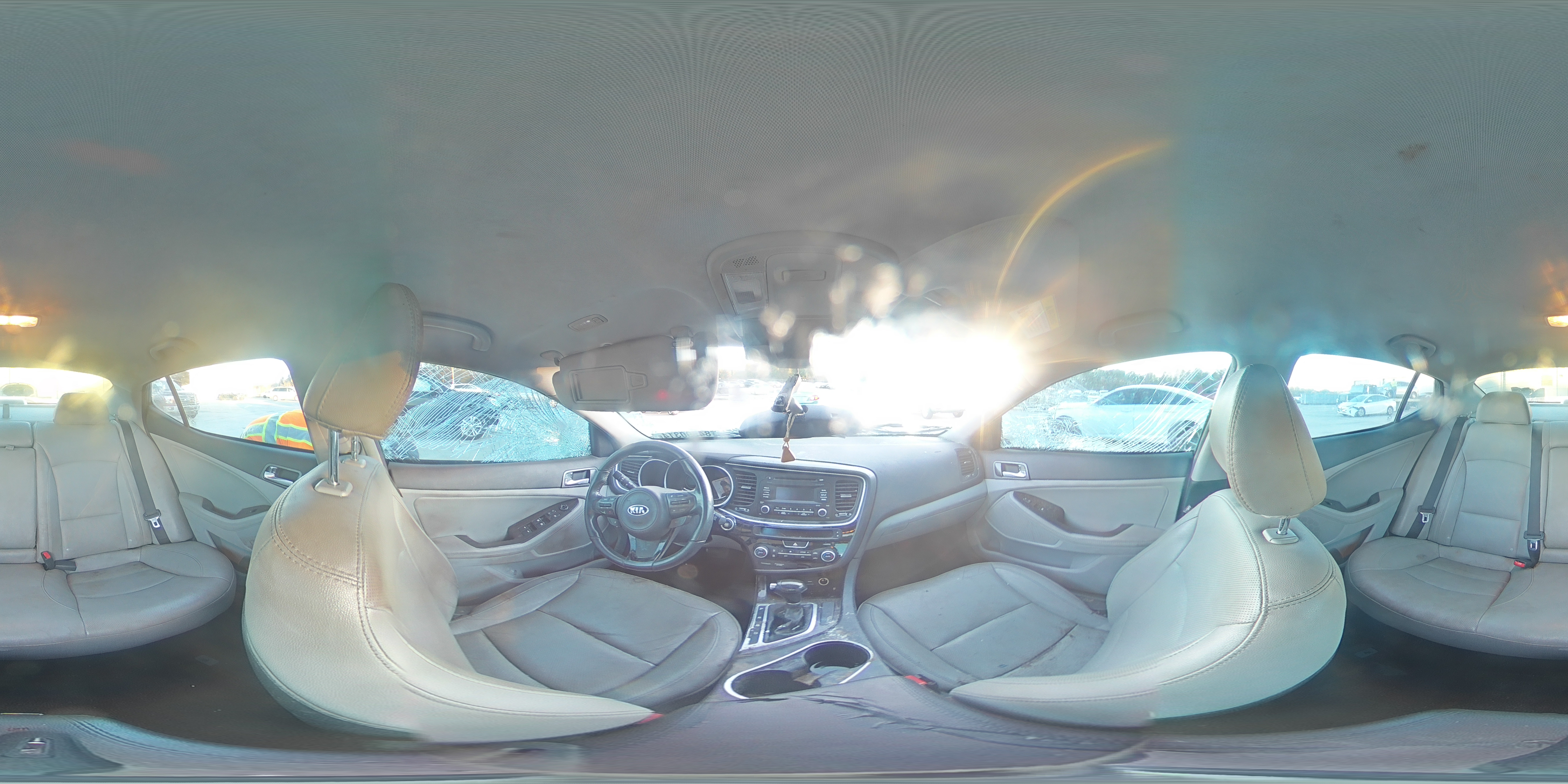 2015 Kia Optima - Image 13