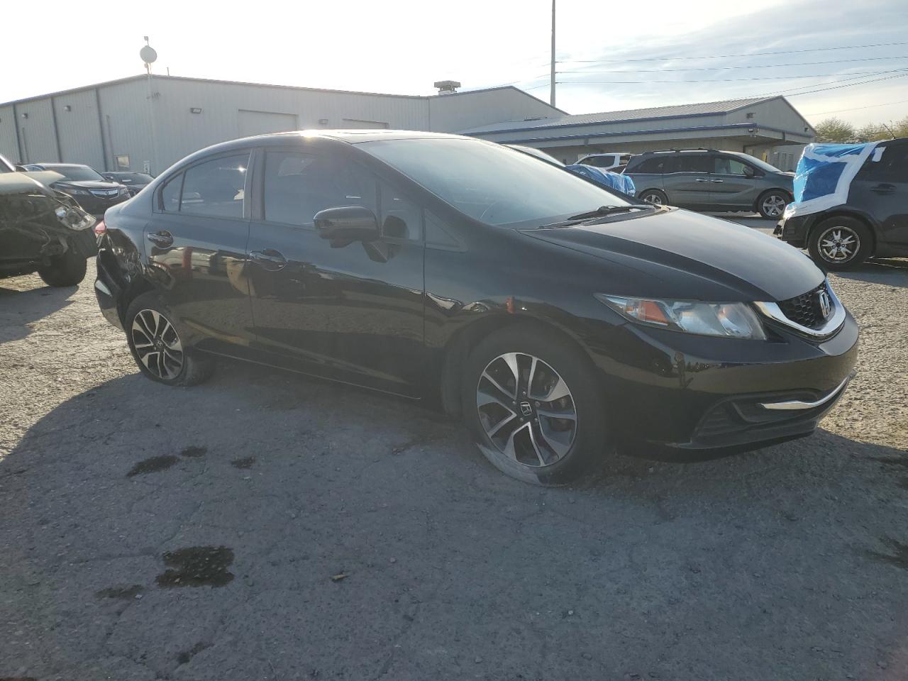 2014 Honda Civic - Image 4