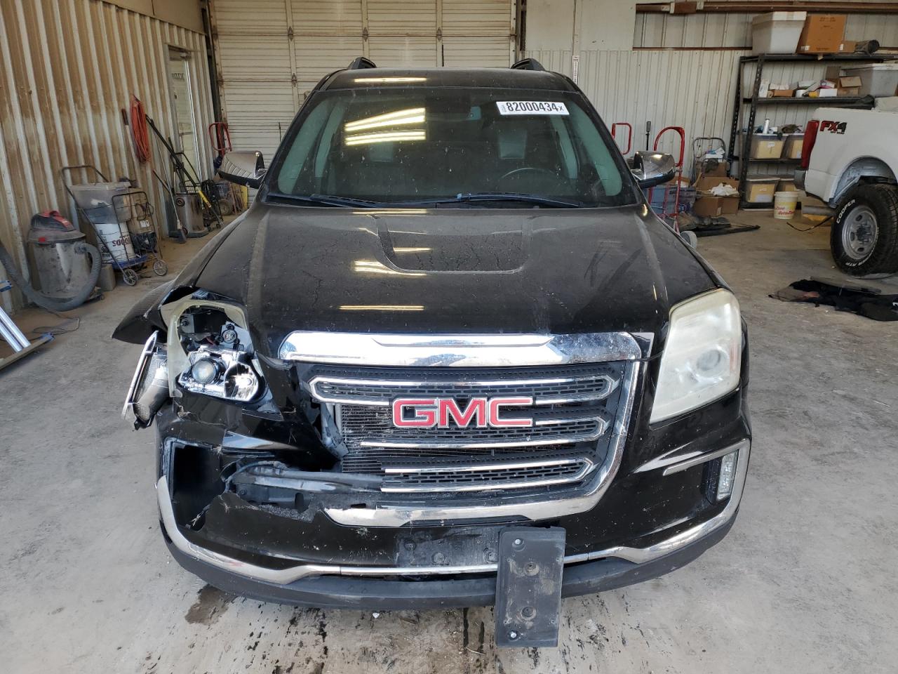 VIN 2GKALPEK7H6327548 2017 GMC TERRAIN no.5