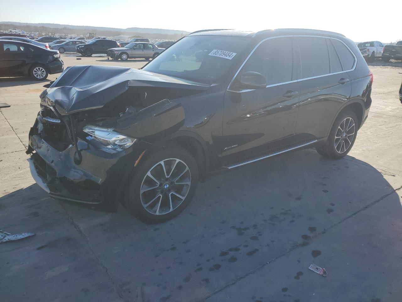 VIN 5UXKR0C52F0K62857 2015 BMW X5 no.1