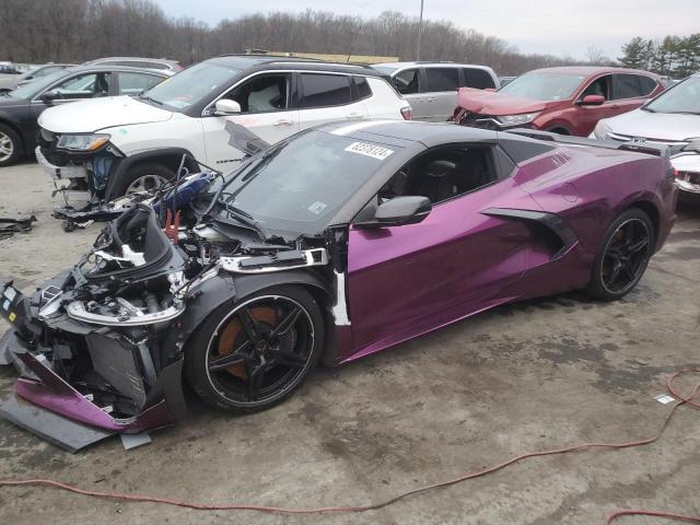 2021 Chevrolet Corvette Stingray 3Lt