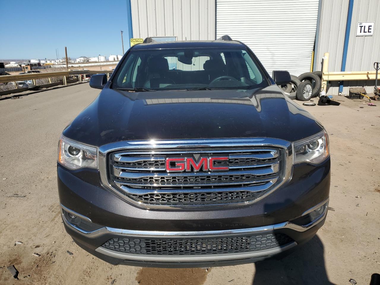 VIN 1GKKNMLS7JZ102038 2018 GMC ACADIA no.5