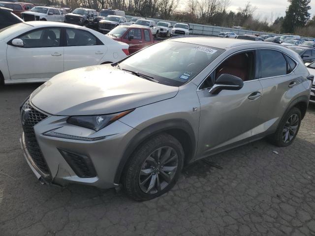 2018 Lexus Nx 300 Base