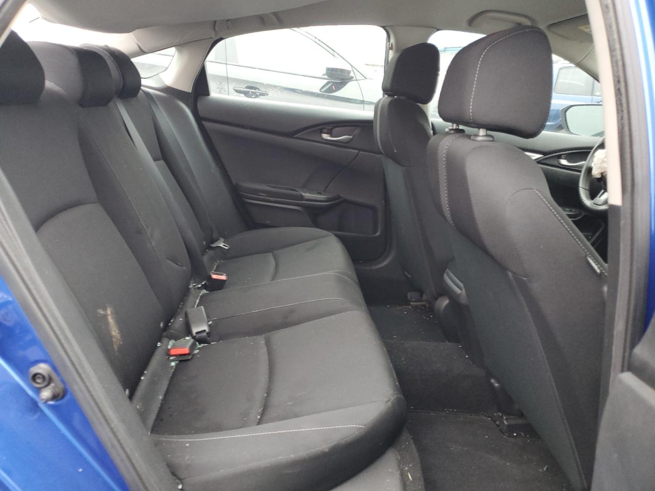 2019 Honda Civic Lx VIN: 2HGFC2F69KH540052 Lot: 85513994