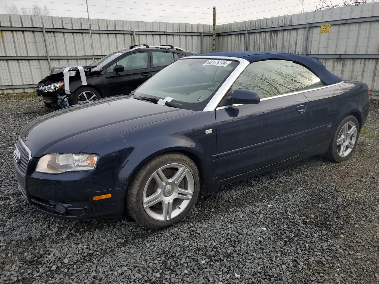 2007 Audi A3 - Image 1