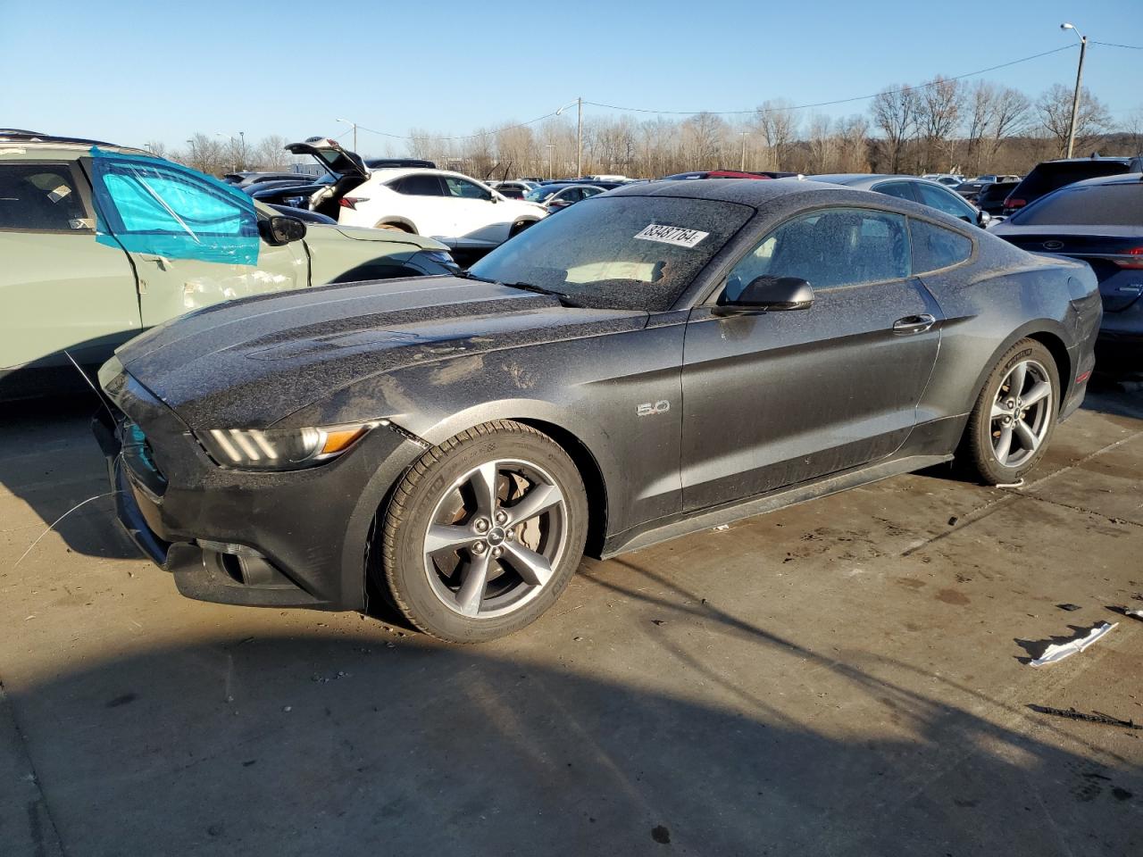 2016 Ford Mustang - Image 1