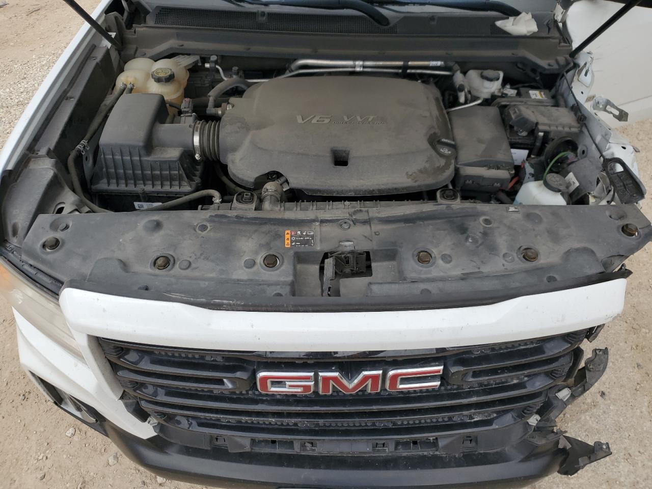 2022 GMC Canyon Elevation VIN: 1GTG6CEN8N1246041 Lot: 85214174