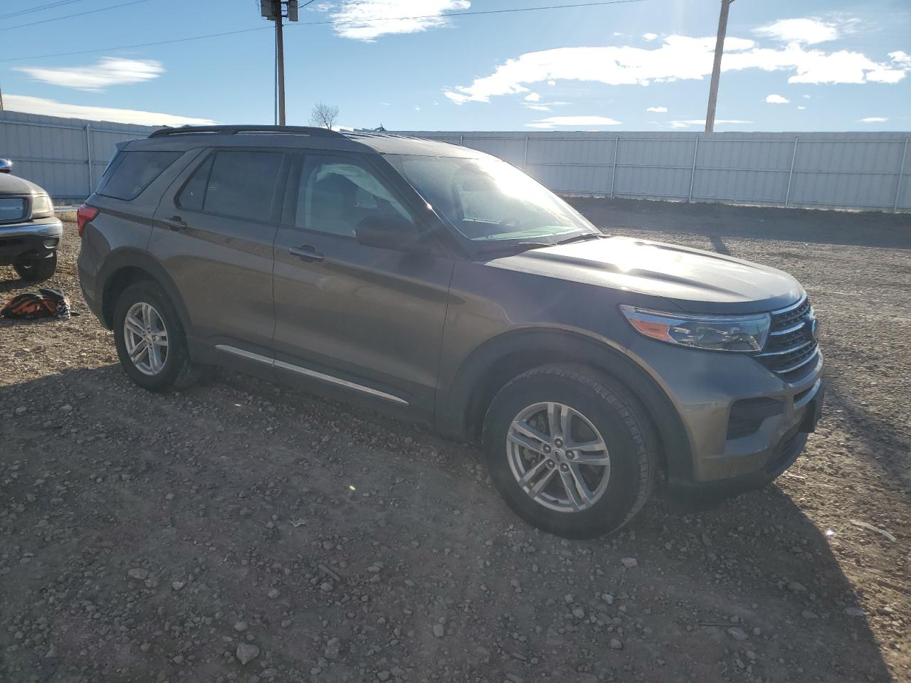 2021 Ford Explorer - Image 4