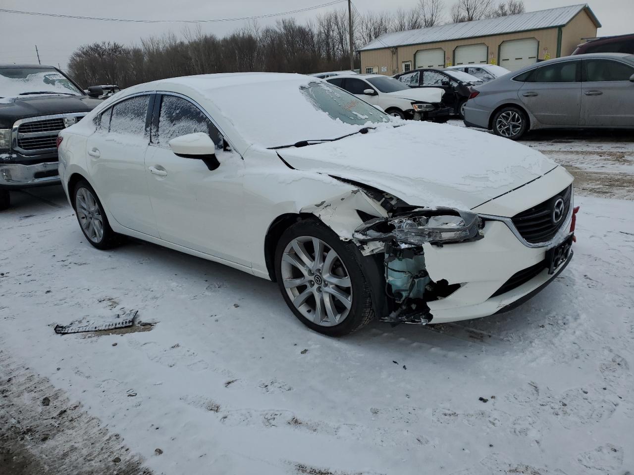 2016 Mazda 6 - Image 4