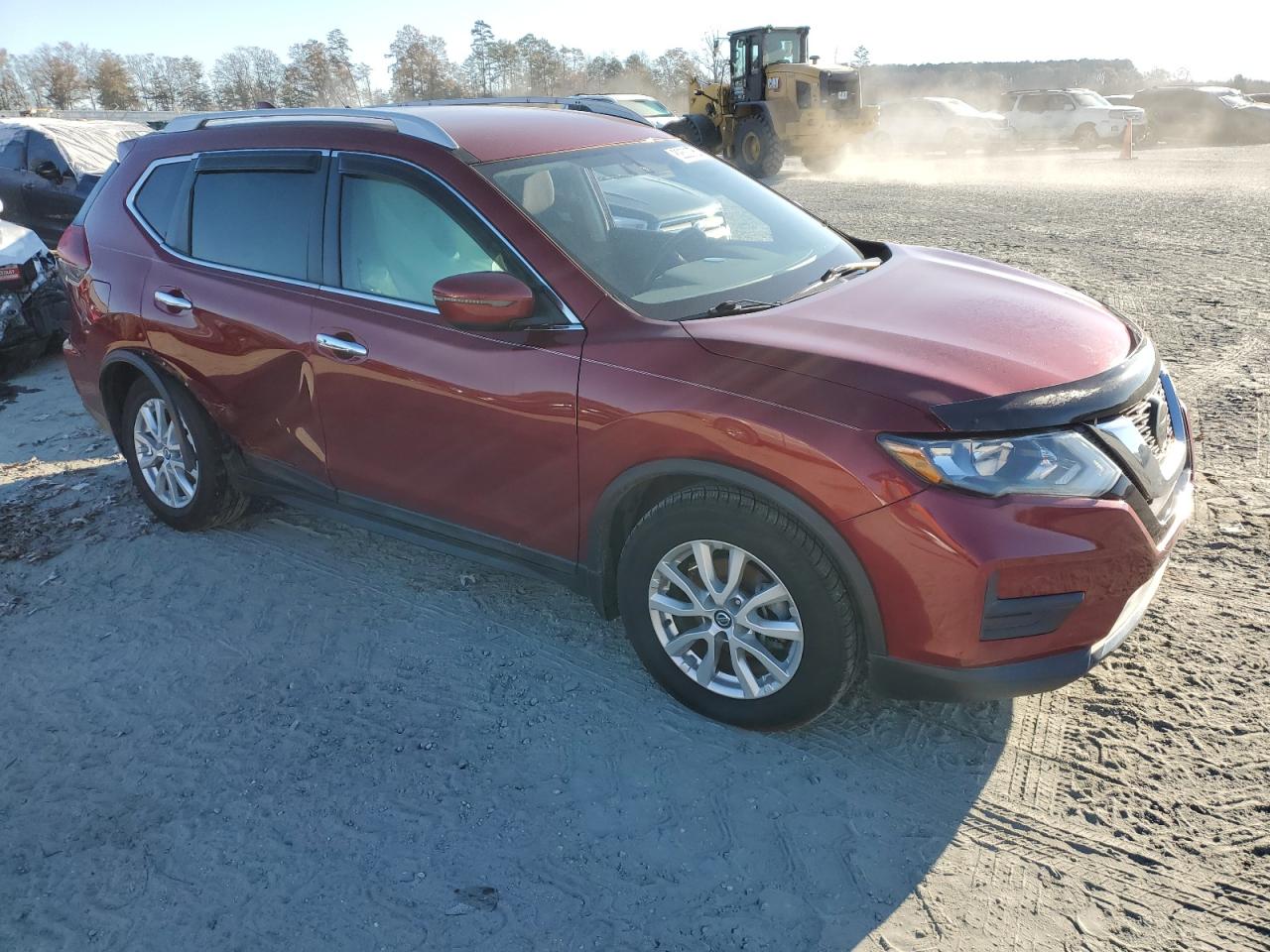 2018 Nissan Rogue - Image 4