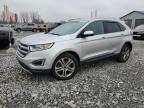 2015 Ford Edge Titanium за продажба в Barberton, OH - Mechanical