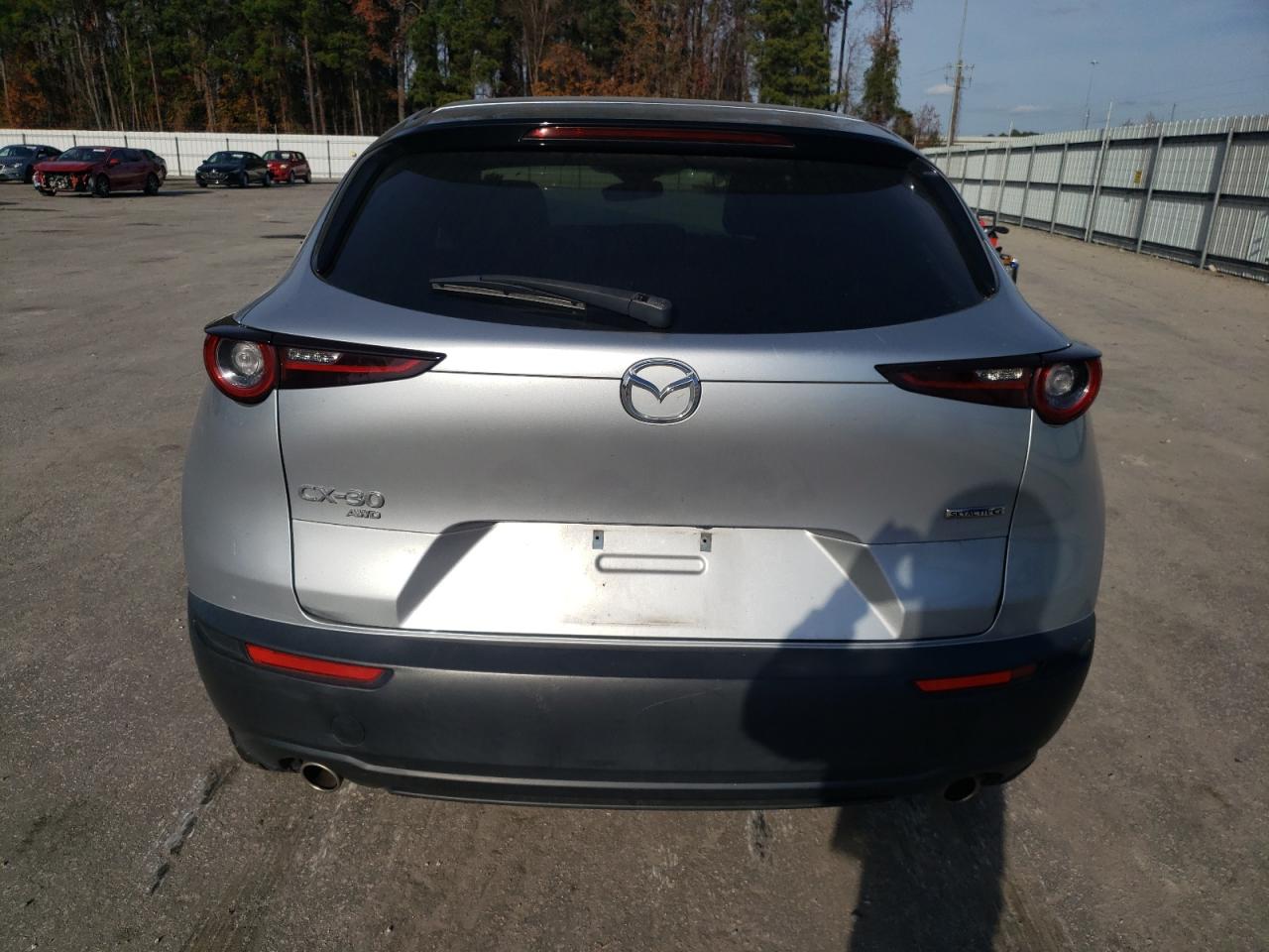 VIN 3MVDMBBLXMM235354 2021 MAZDA CX30 no.6