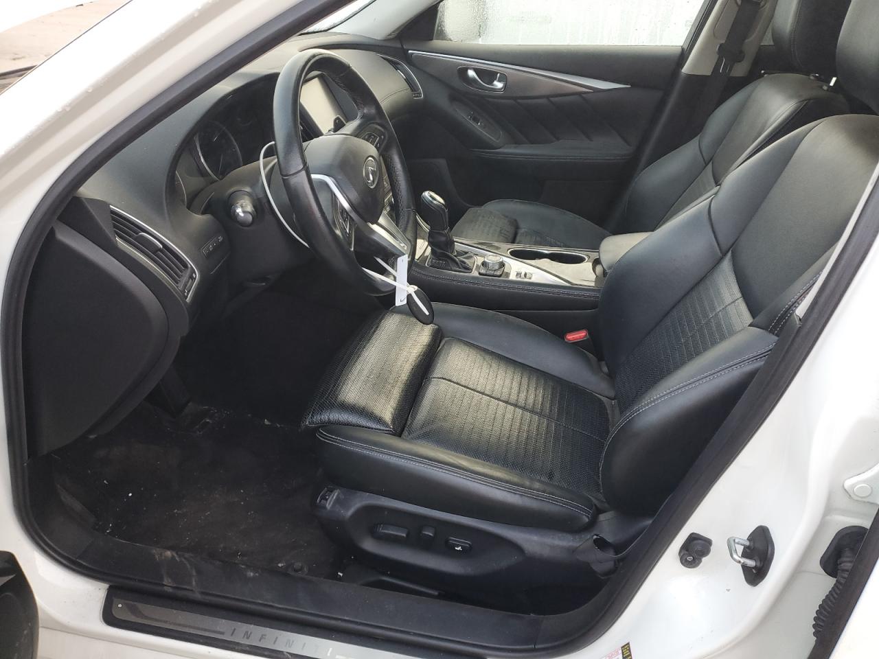 2018 Infiniti Q50 Luxe VIN: JN1EV7AP5JM358736 Lot: 84554854