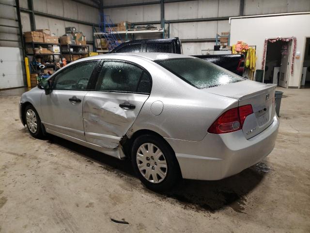 2008 HONDA CIVIC DX