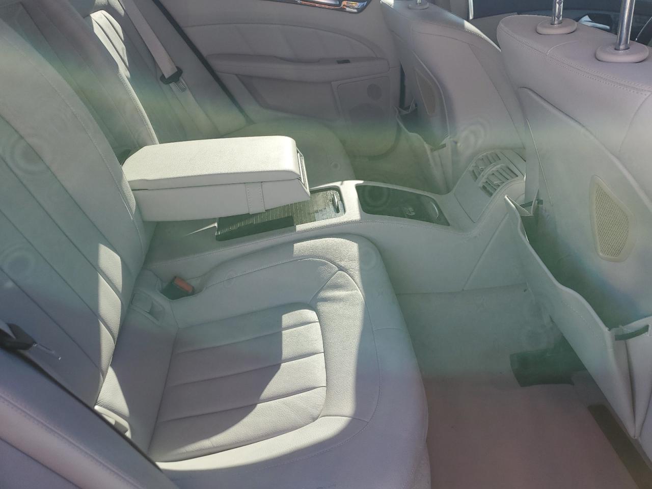 2014 Mercedes-Benz CLS-klasse - Image 11