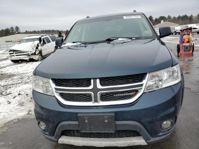  DODGE JOURNEY 2014 Blue