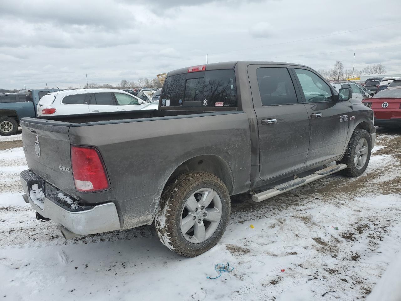 2018 RAM 1500 - Image 3